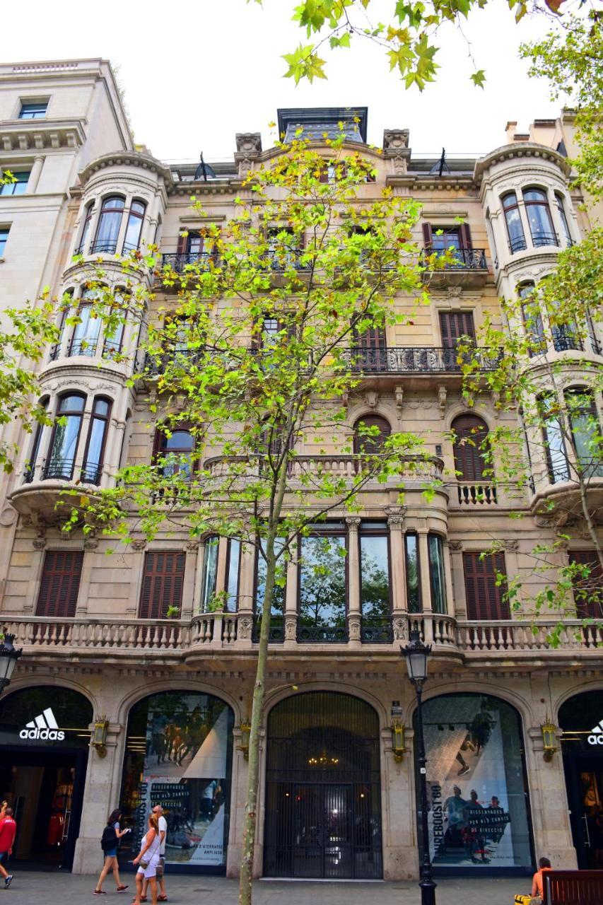 Passeig De Gracia Luxury Lejlighed Barcelona Eksteriør billede